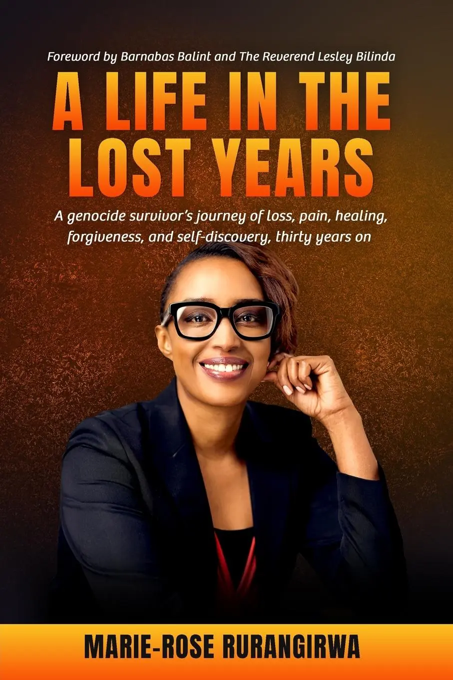 Cover: 9781835631973 | A Life in the Lost Years | Marie-Rose Rurangirwa | Taschenbuch | 2024