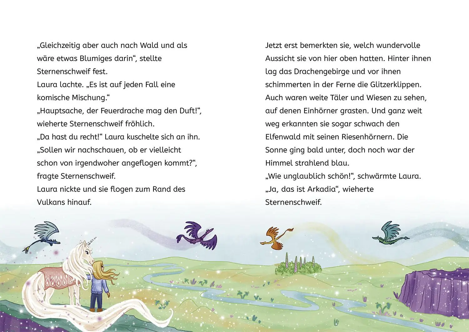 Bild: 9783440181973 | Sternenschweif, 4, Die Suche nach dem Feuerdrachen | Chapman (u. a.)