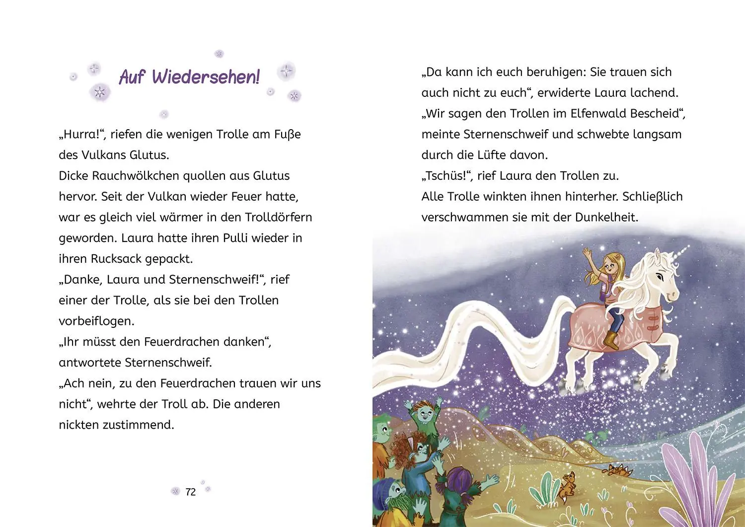 Bild: 9783440181973 | Sternenschweif, 4, Die Suche nach dem Feuerdrachen | Chapman (u. a.)