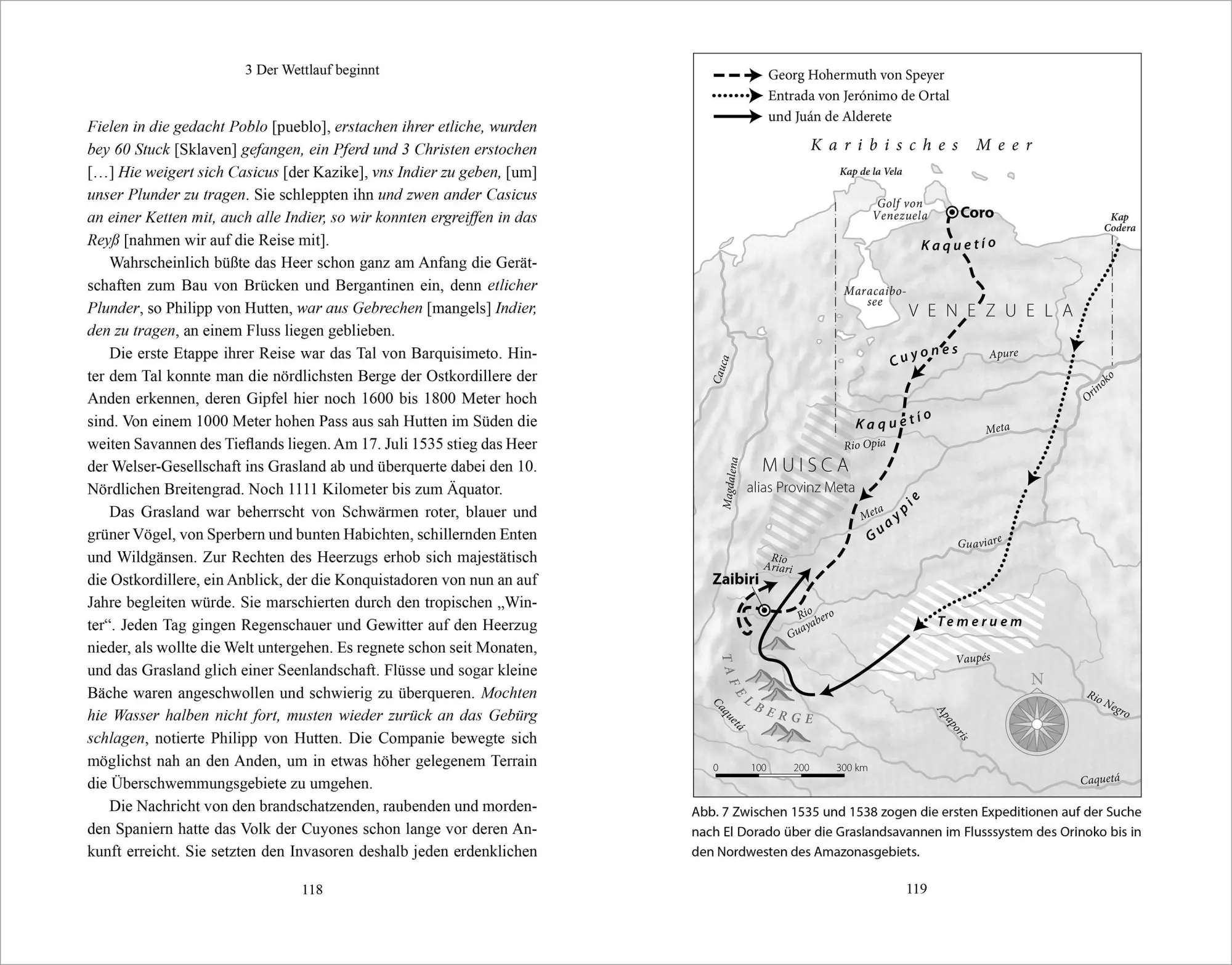 Bild: 9783534611973 | El Dorado | Die Entdeckung der goldenen Stadt | Jörg Denzer | Buch