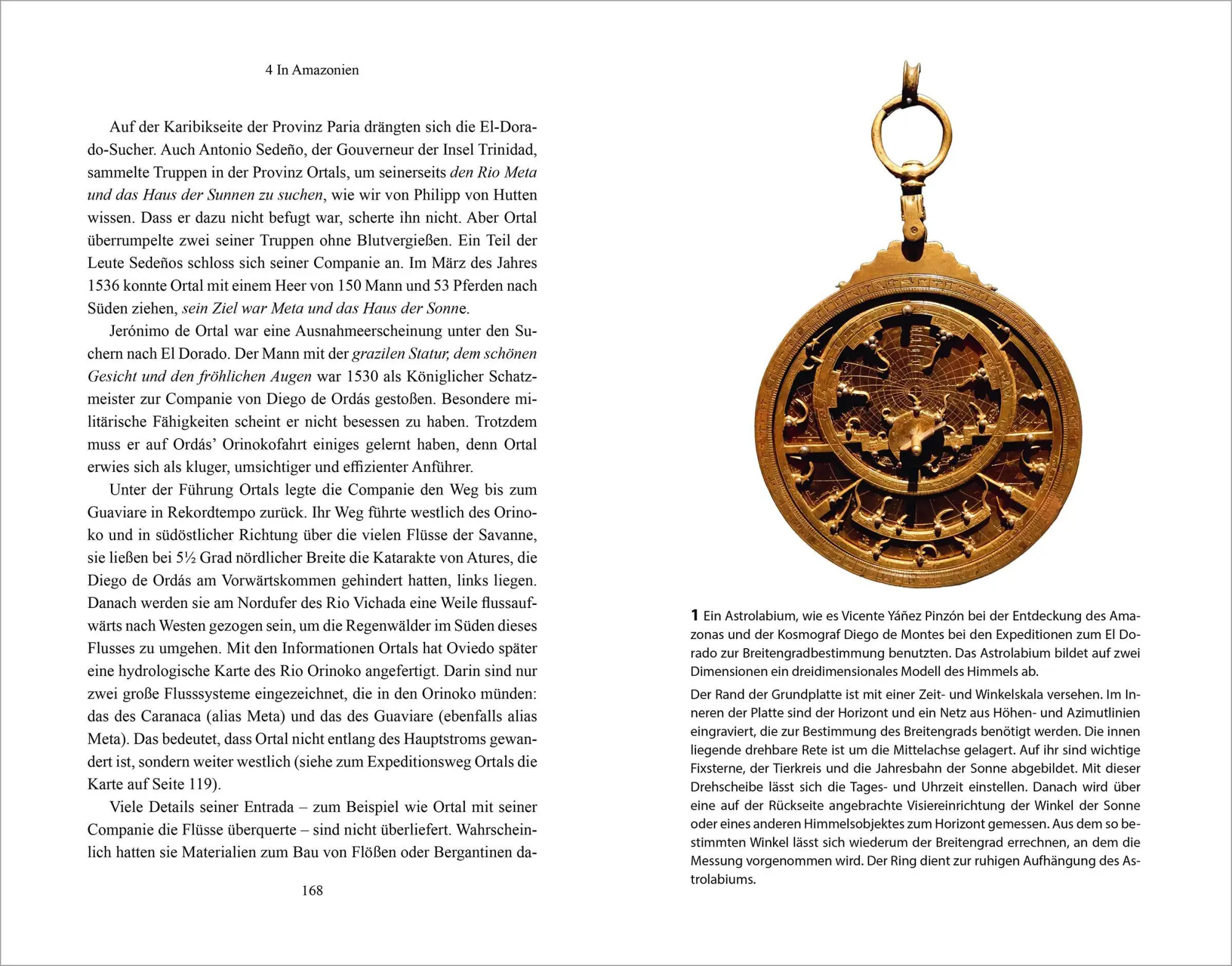 Bild: 9783534611973 | El Dorado | Die Entdeckung der goldenen Stadt | Jörg Denzer | Buch