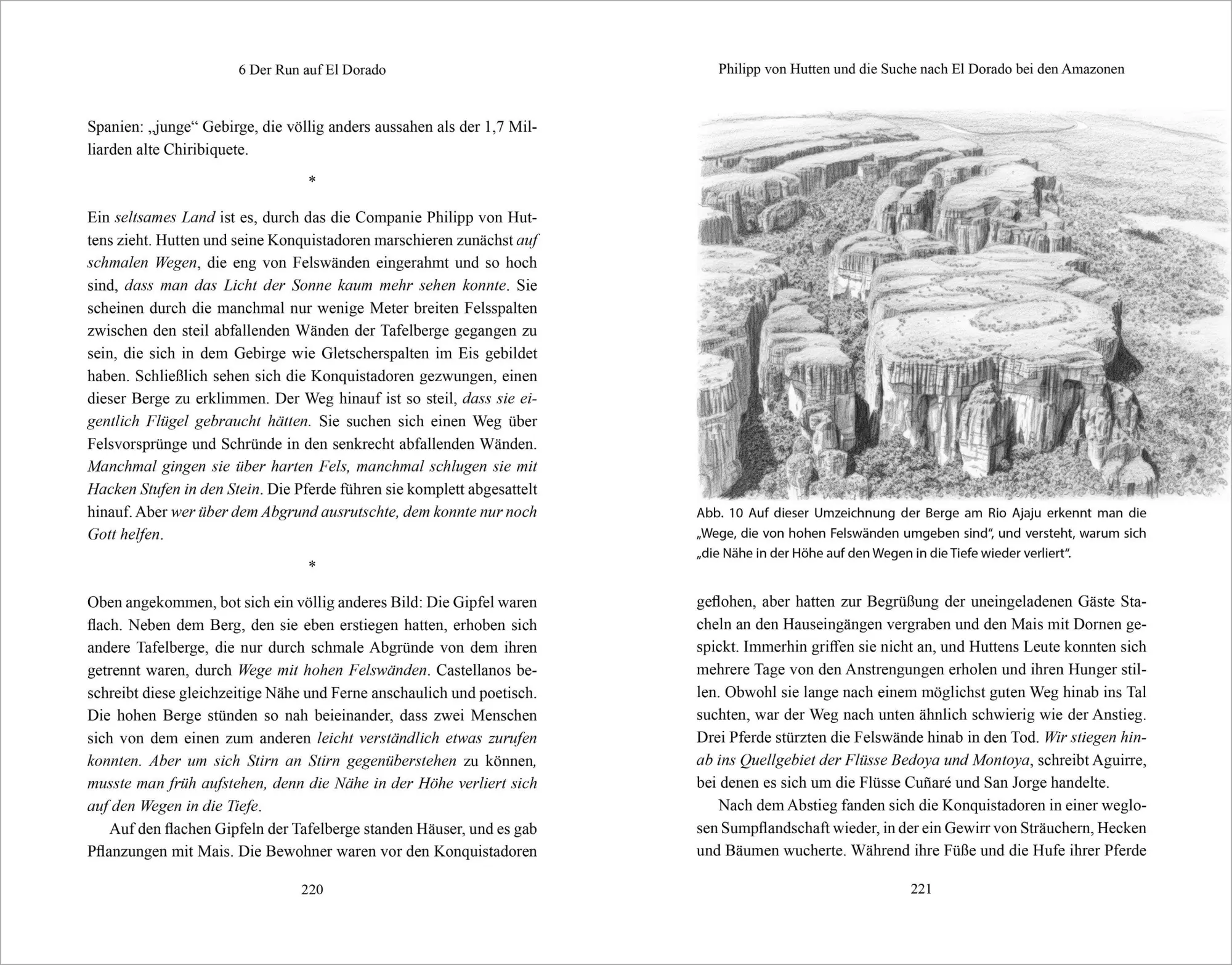 Bild: 9783534611973 | El Dorado | Die Entdeckung der goldenen Stadt | Jörg Denzer | Buch
