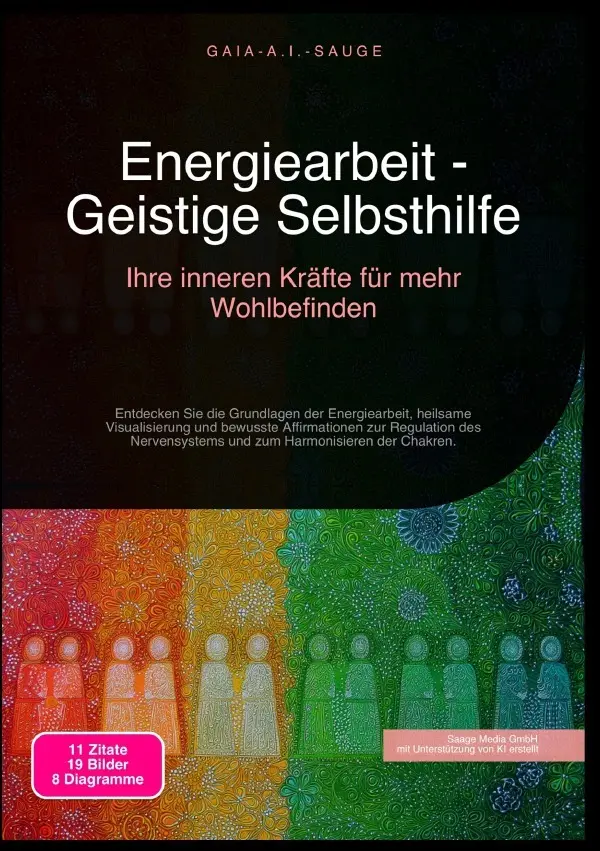 Cover: 9783565091973 | Energiearbeit - Geistige Selbsthilfe: Ihre inneren Kräfte für mehr...
