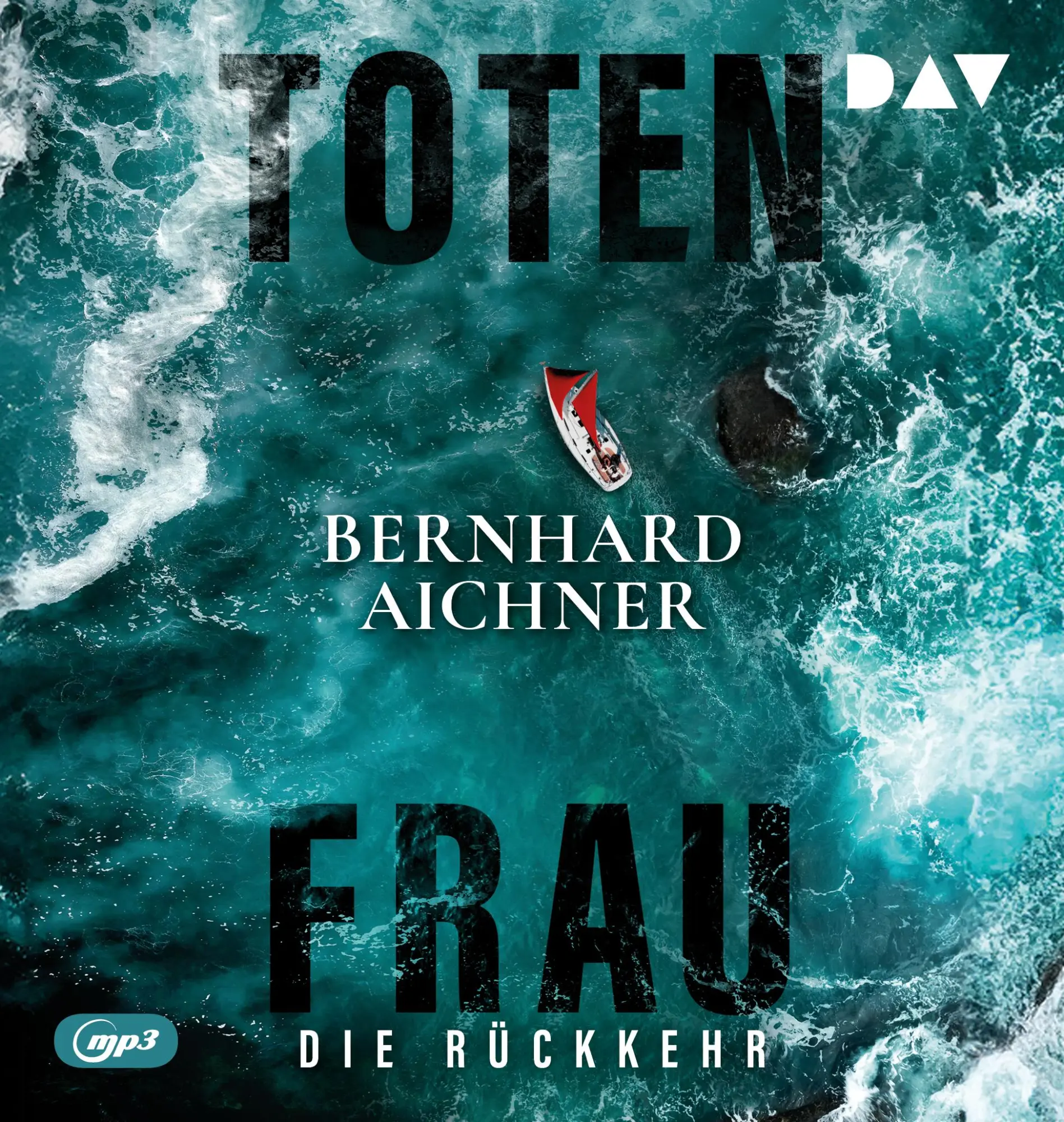 Cover: 9783742441973 | Totenfrau. Die Rückkehr | Bernhard Aichner | MP3 | 578 Min. | Deutsch