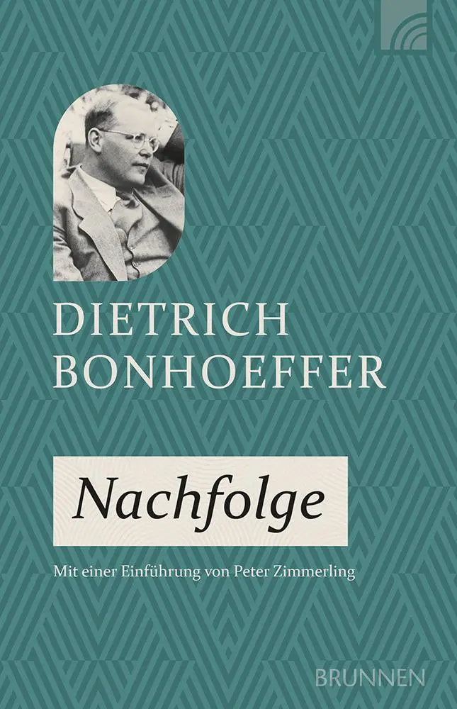 Cover: 9783765521973 | Nachfolge | Dietrich Bonhoeffer | Taschenbuch | 314 S. | Deutsch