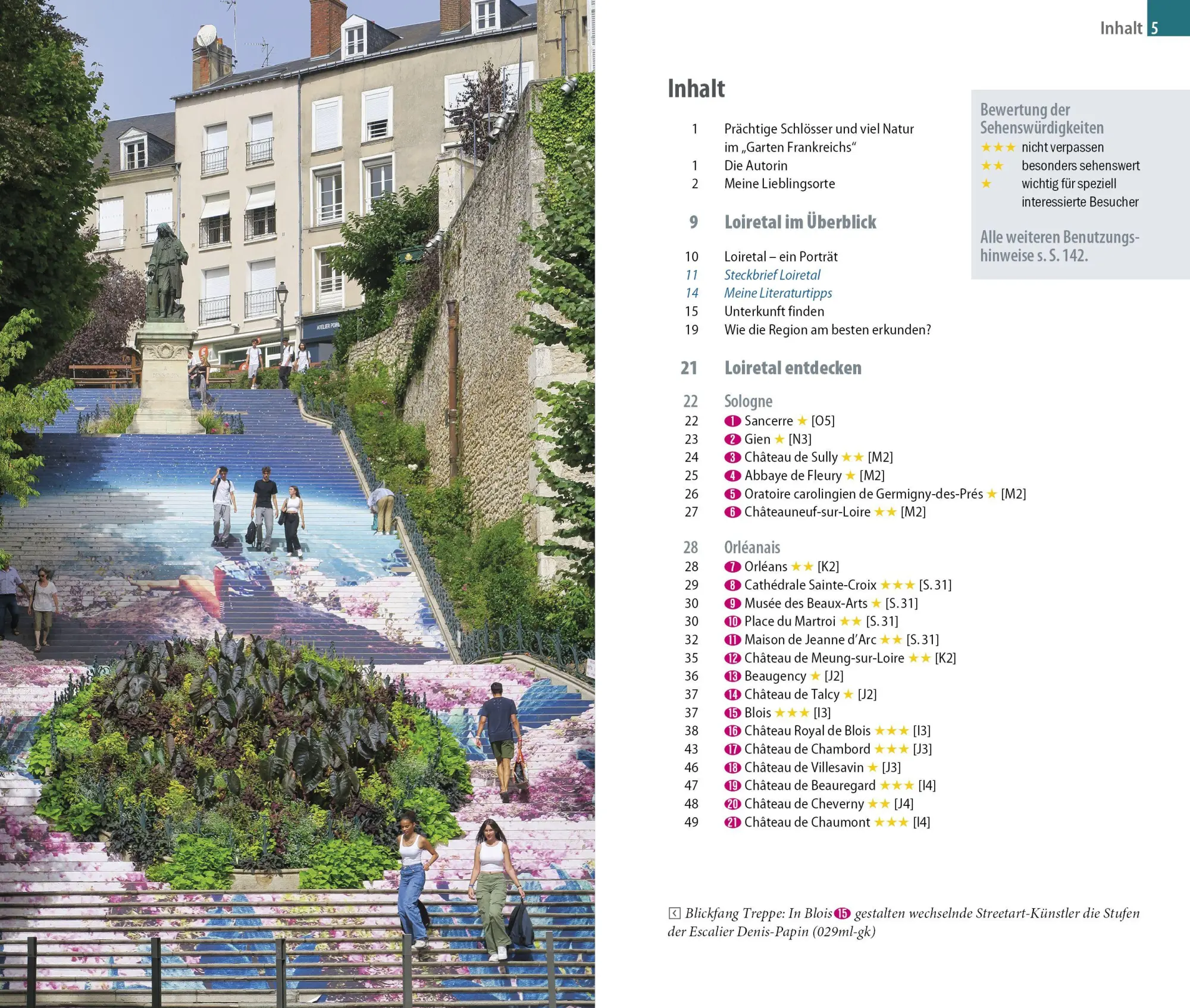 Bild: 9783831781973 | Reise Know-How MeinTrip Loiretal | Gabriele Kalmbach | Taschenbuch