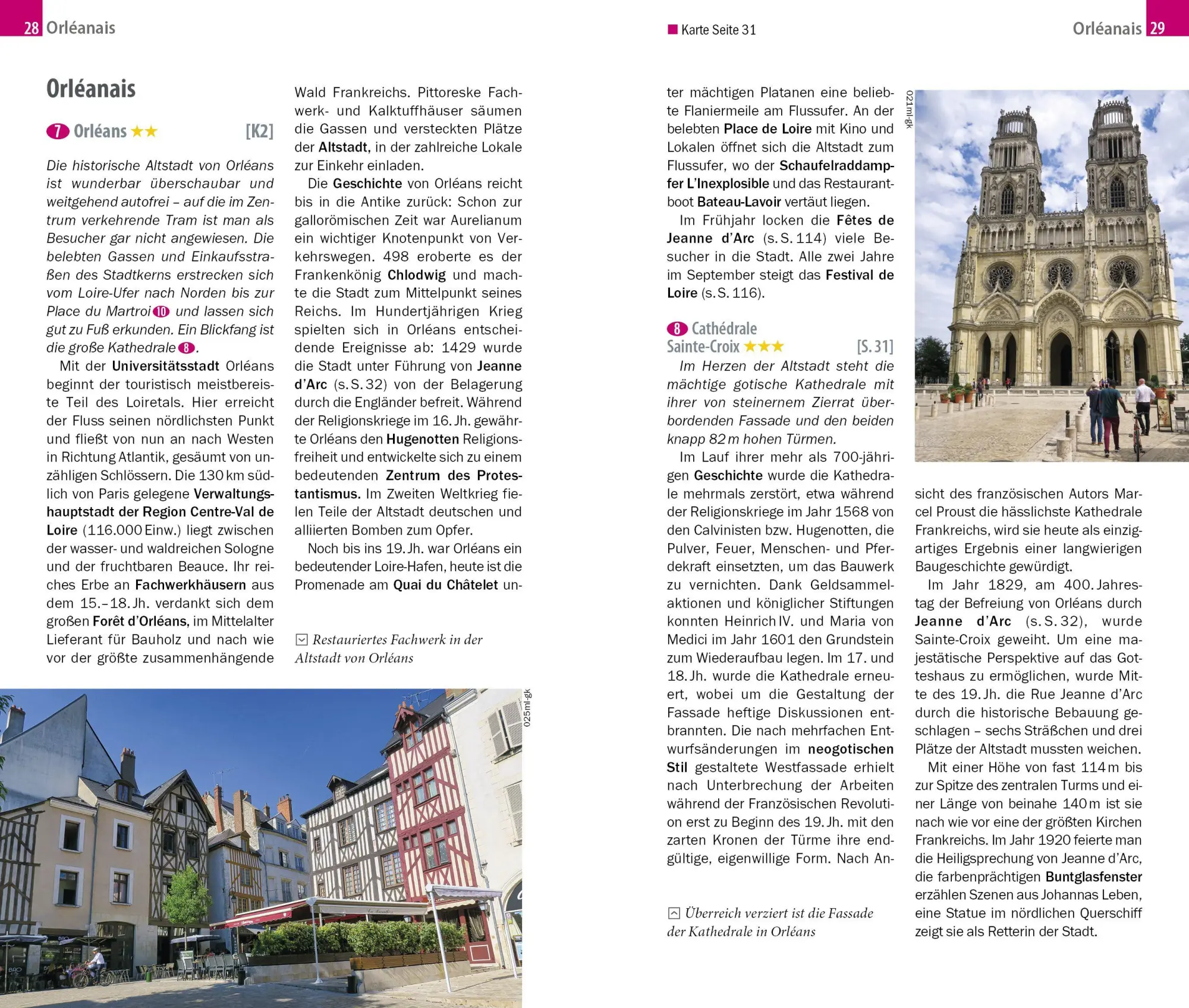 Bild: 9783831781973 | Reise Know-How MeinTrip Loiretal | Gabriele Kalmbach | Taschenbuch