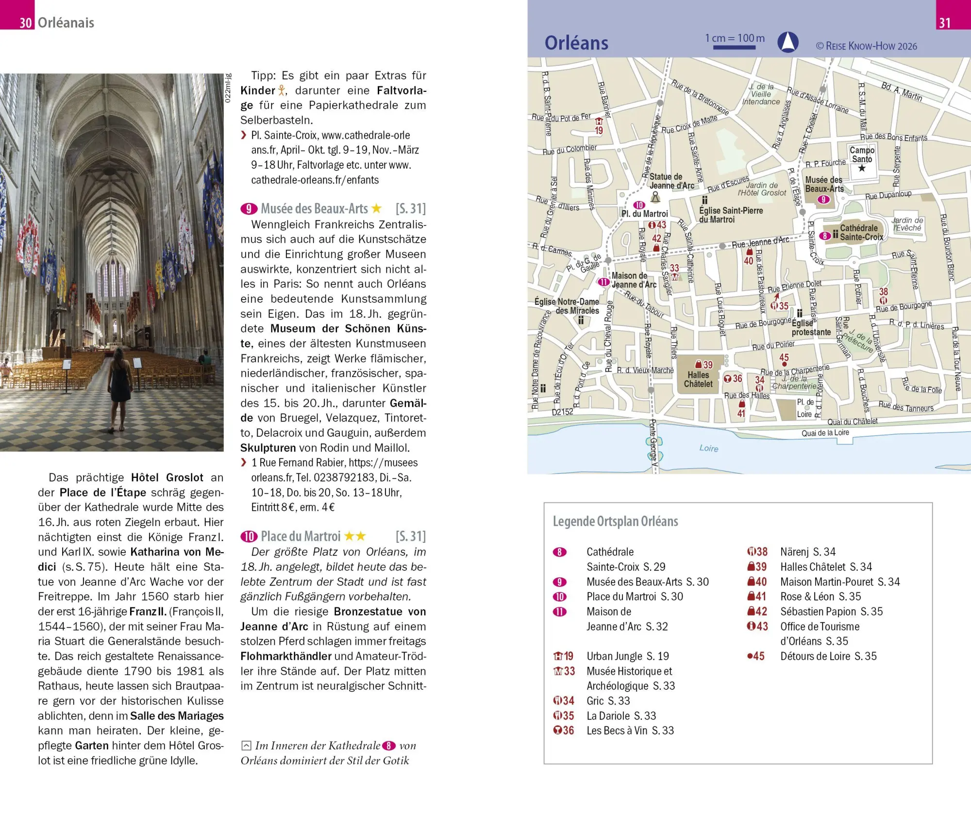Bild: 9783831781973 | Reise Know-How MeinTrip Loiretal | Gabriele Kalmbach | Taschenbuch