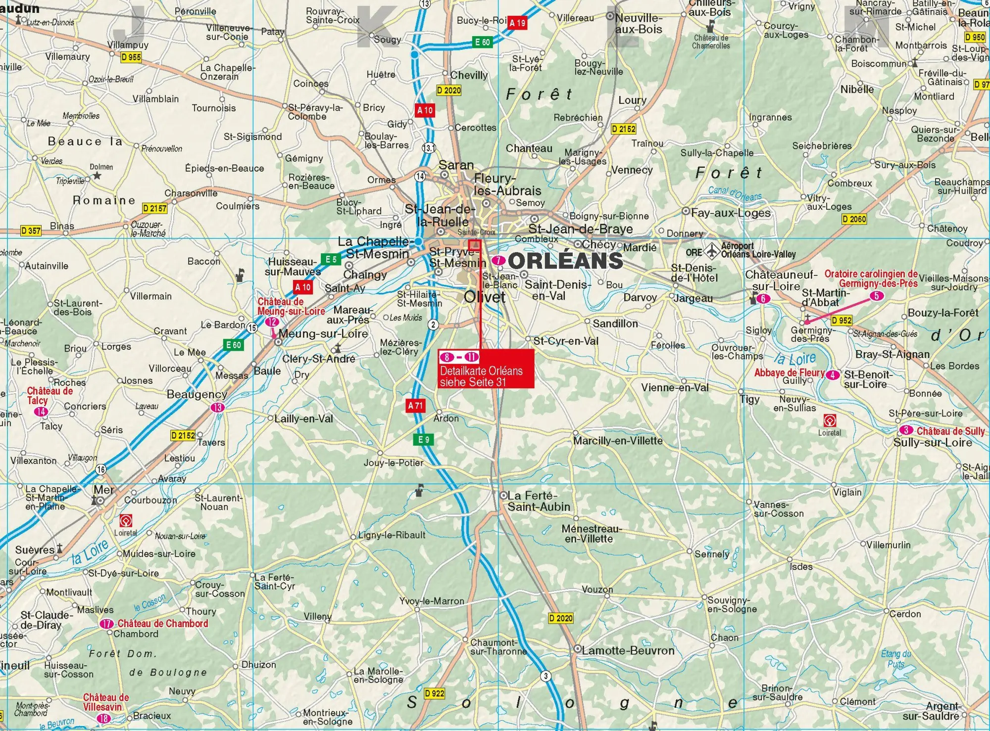 Bild: 9783831781973 | Reise Know-How MeinTrip Loiretal | Gabriele Kalmbach | Taschenbuch