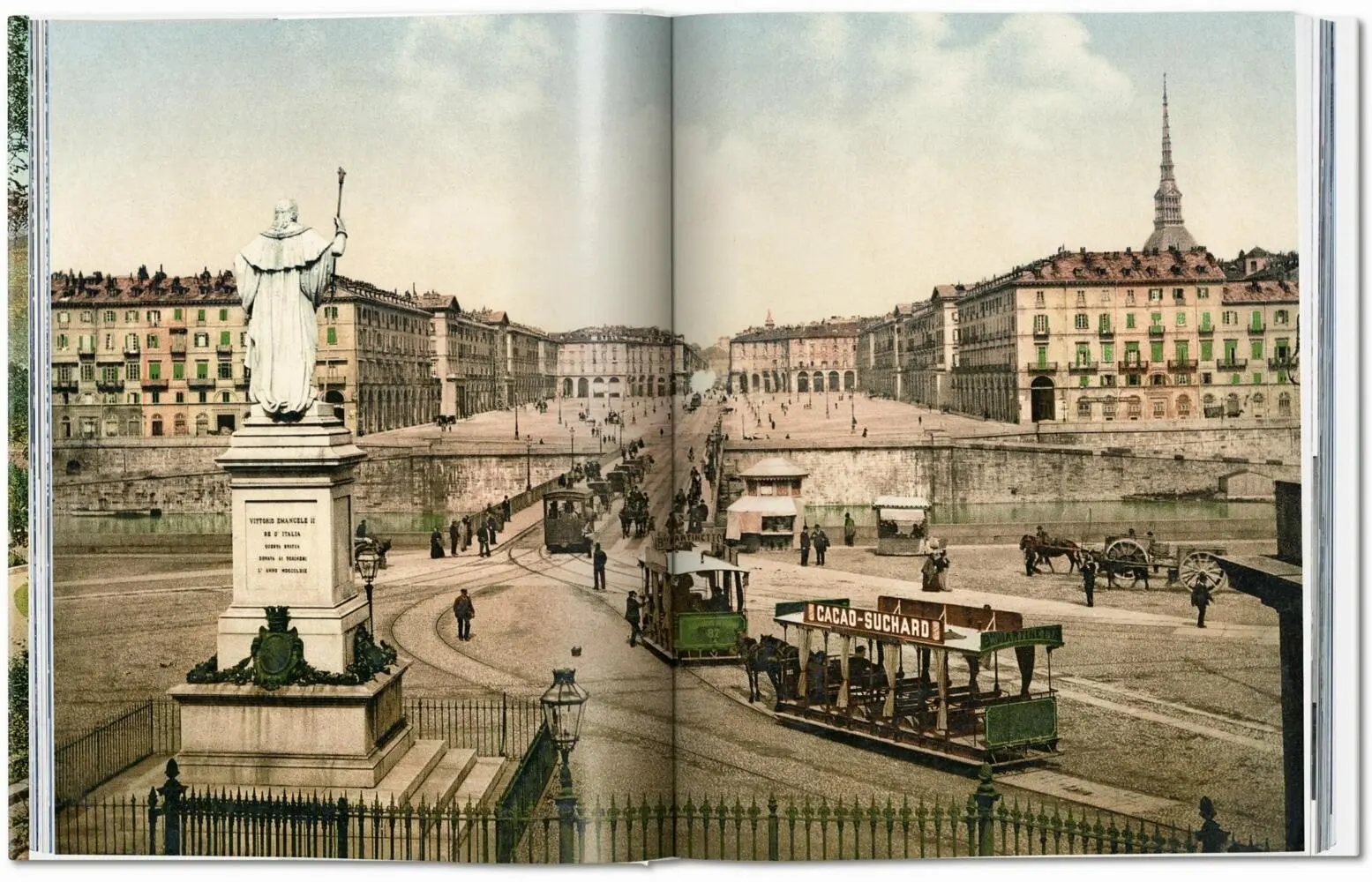 Bild: 9783836591973 | Italy 1900. A Portrait in Color | Giovanni Fanelli | Buch | 560 S.