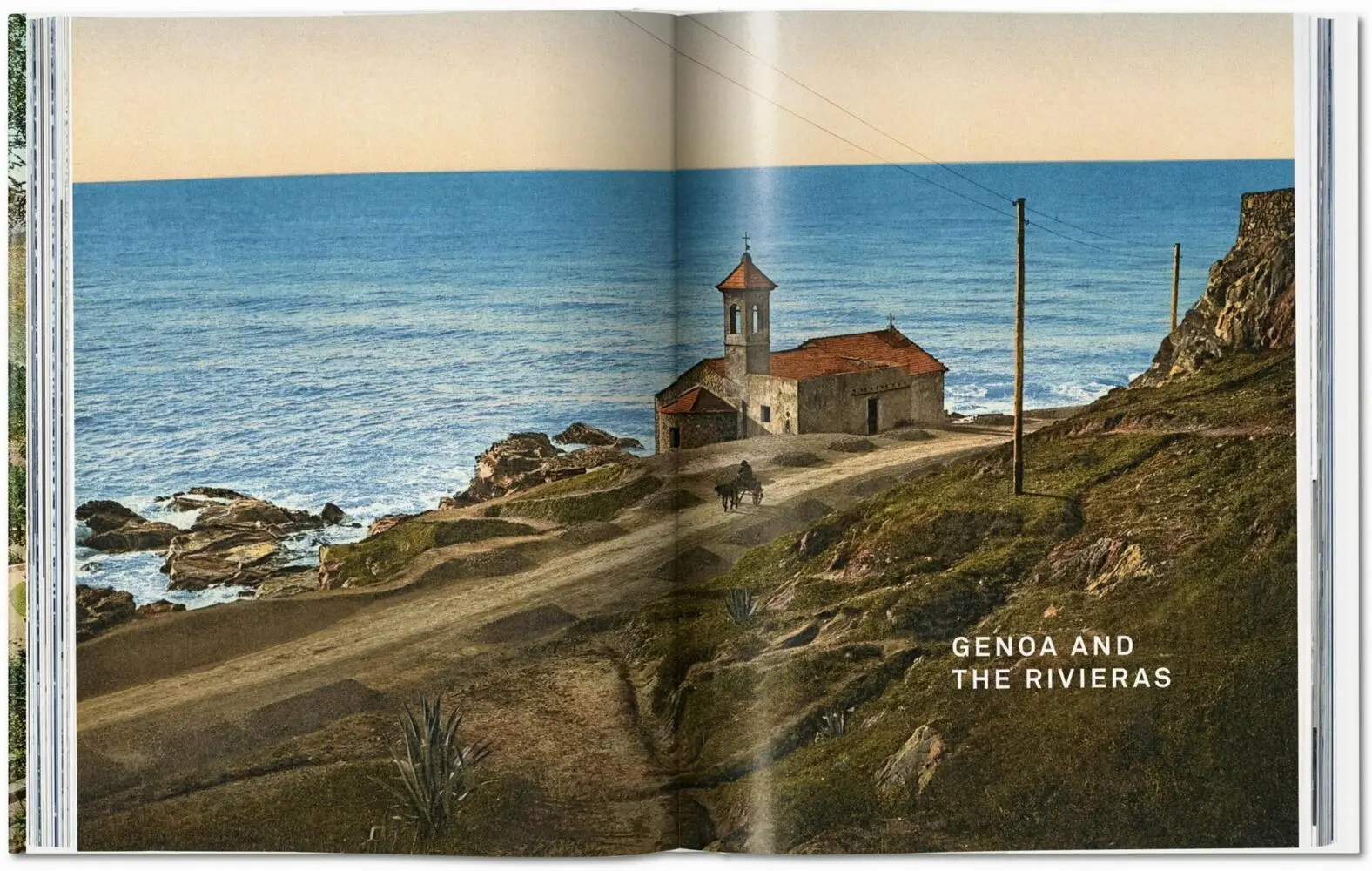 Bild: 9783836591973 | Italy 1900. A Portrait in Color | Giovanni Fanelli | Buch | 560 S.