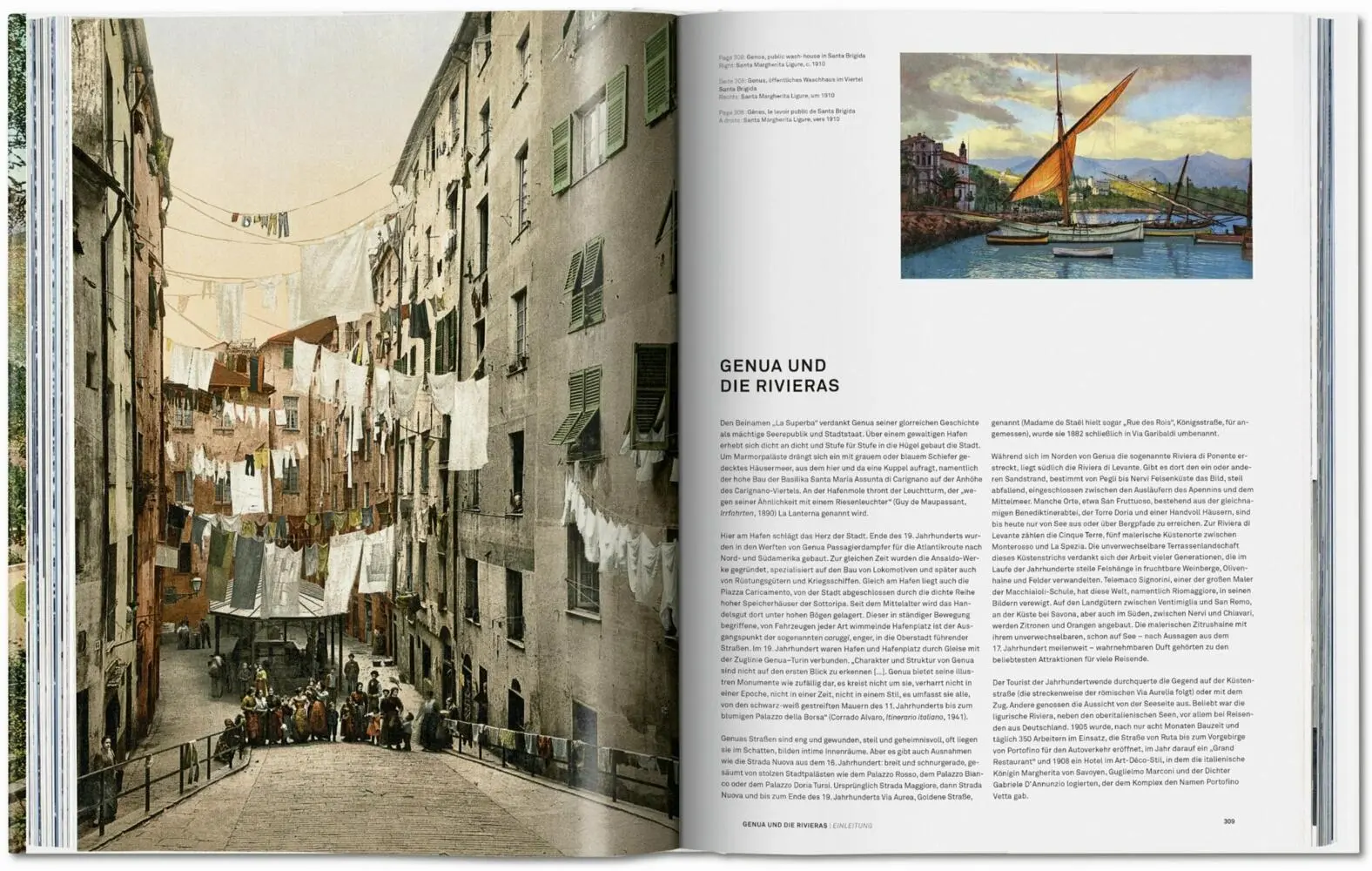 Bild: 9783836591973 | Italy 1900. A Portrait in Color | Giovanni Fanelli | Buch | 560 S.