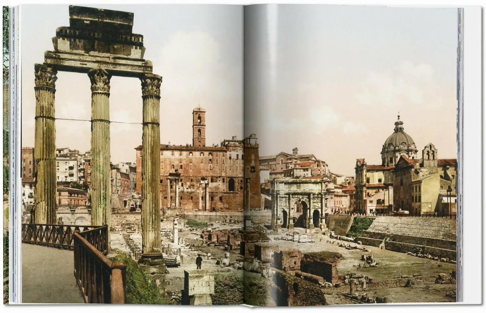Bild: 9783836591973 | Italy 1900. A Portrait in Color | Giovanni Fanelli | Buch | 560 S.