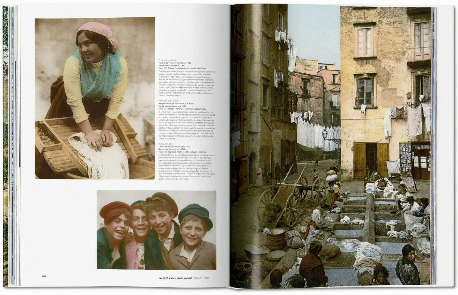 Bild: 9783836591973 | Italy 1900. A Portrait in Color | Giovanni Fanelli | Buch | 560 S.