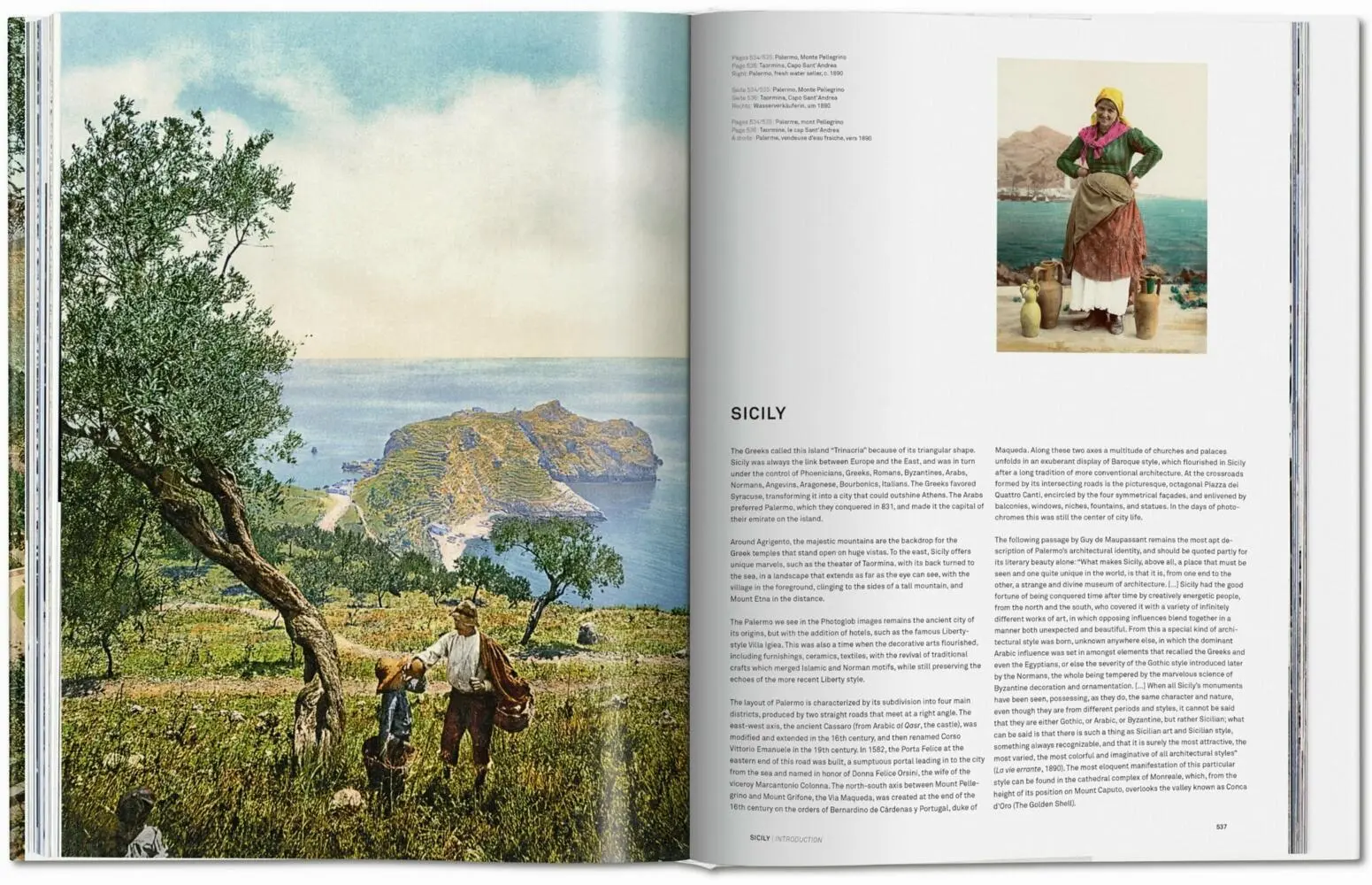 Bild: 9783836591973 | Italy 1900. A Portrait in Color | Giovanni Fanelli | Buch | 560 S.