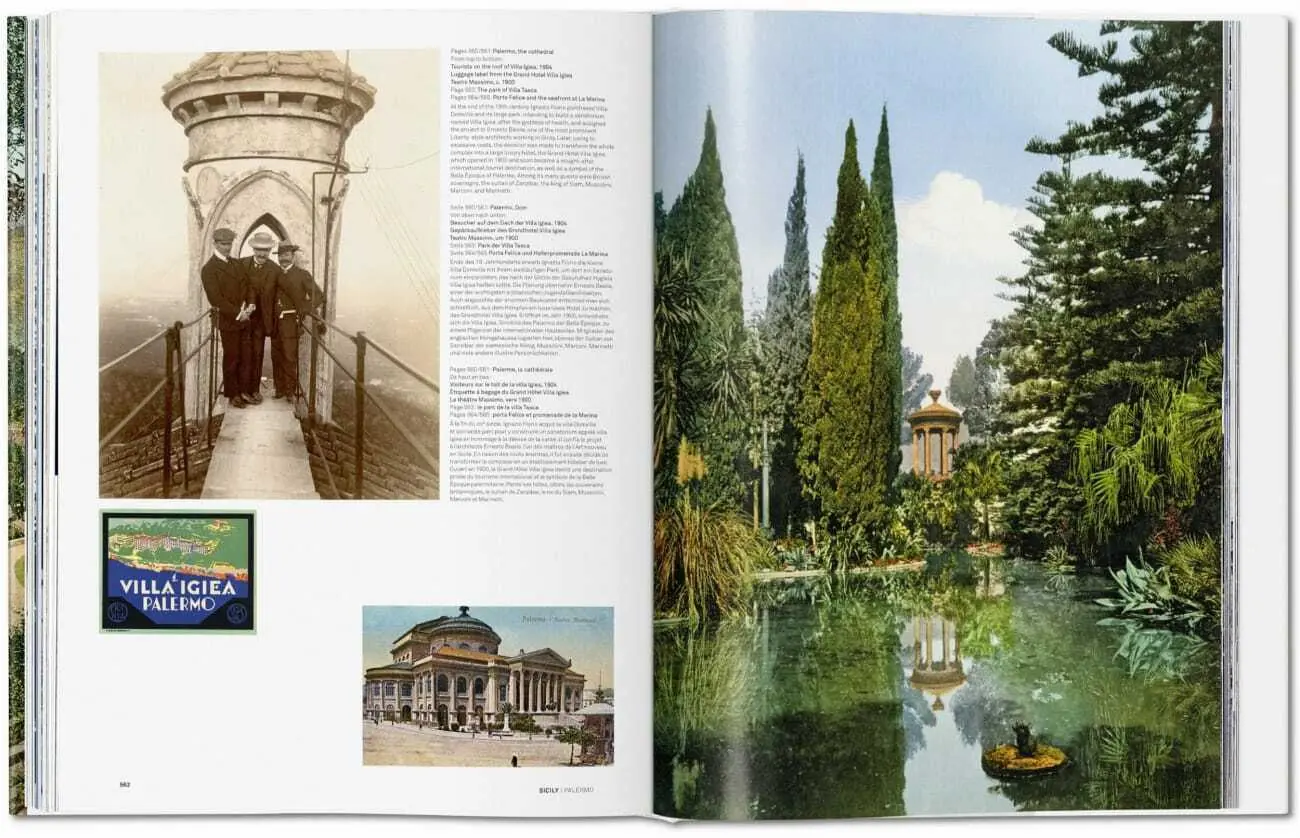 Bild: 9783836591973 | Italy 1900. A Portrait in Color | Giovanni Fanelli | Buch | 560 S.