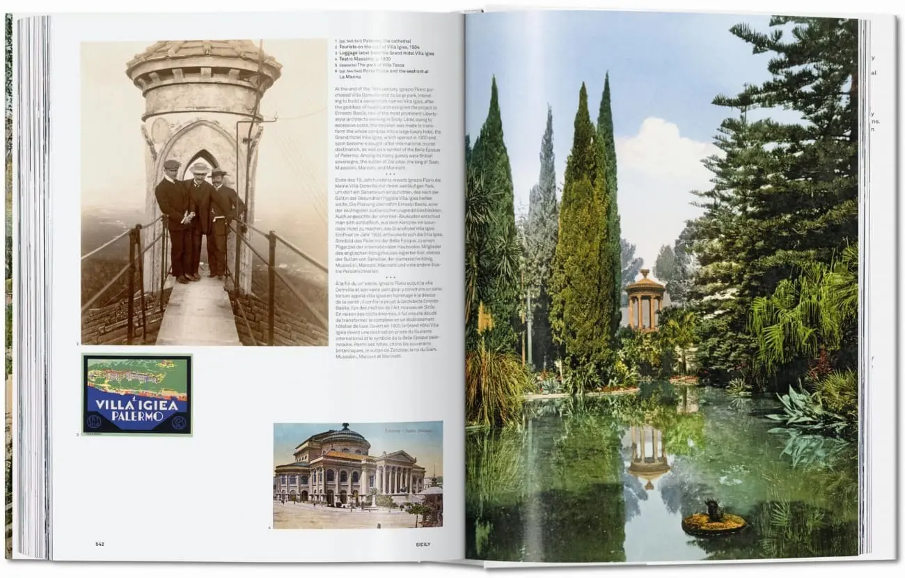 Bild: 9783836591973 | Italy 1900. A Portrait in Color | Giovanni Fanelli | Buch | 560 S.