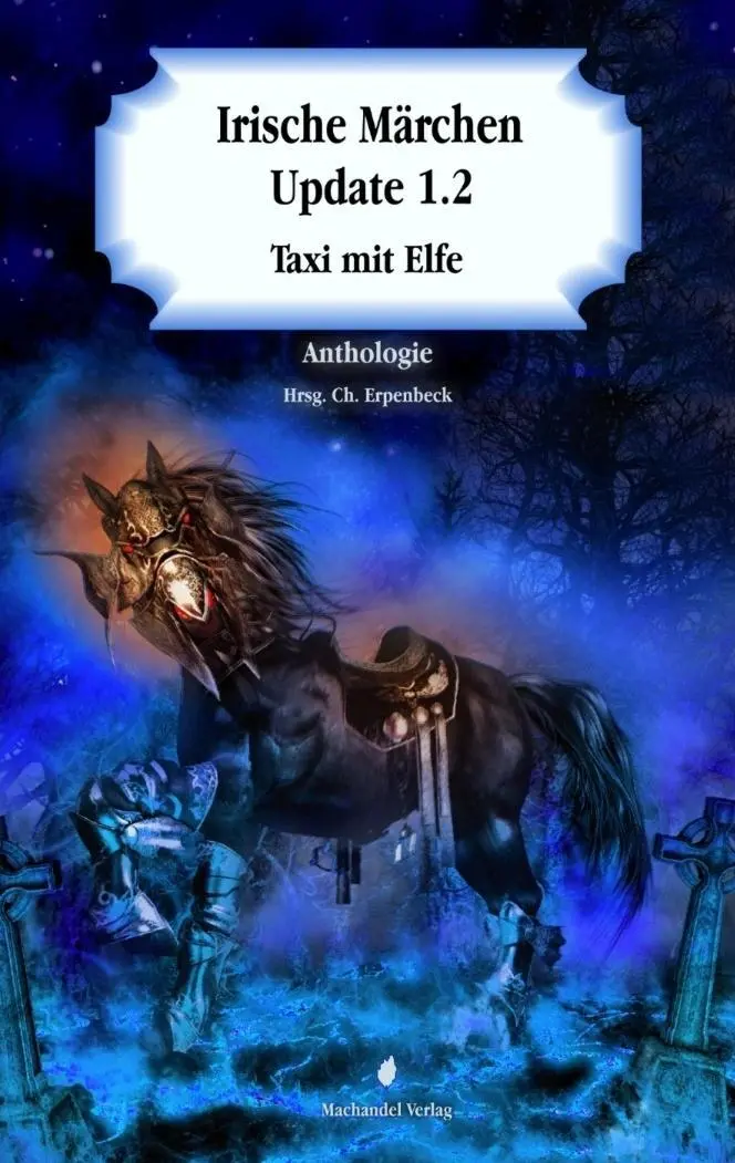 Cover: 9783959591973 | Irische Märchen Update 1.2 | Taxi mit Elfe, Moderne Märchen 10 | Buch