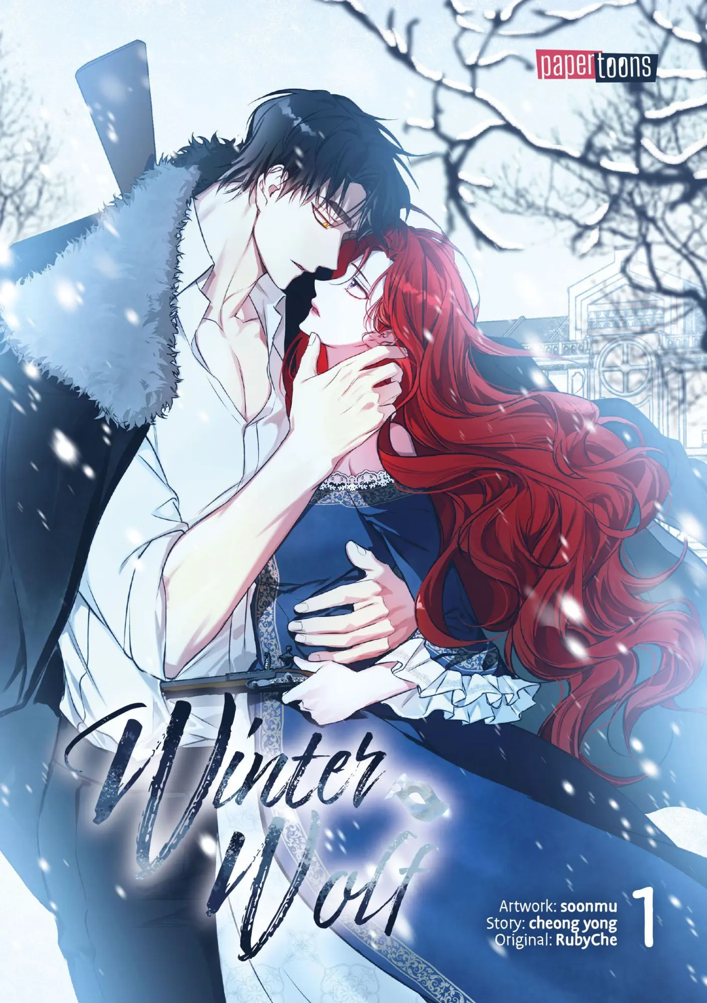 Cover: 9783989501973 | Winter Wolf 01 | Cheong Yong Soonmu | Taschenbuch | 240 S. | Deutsch