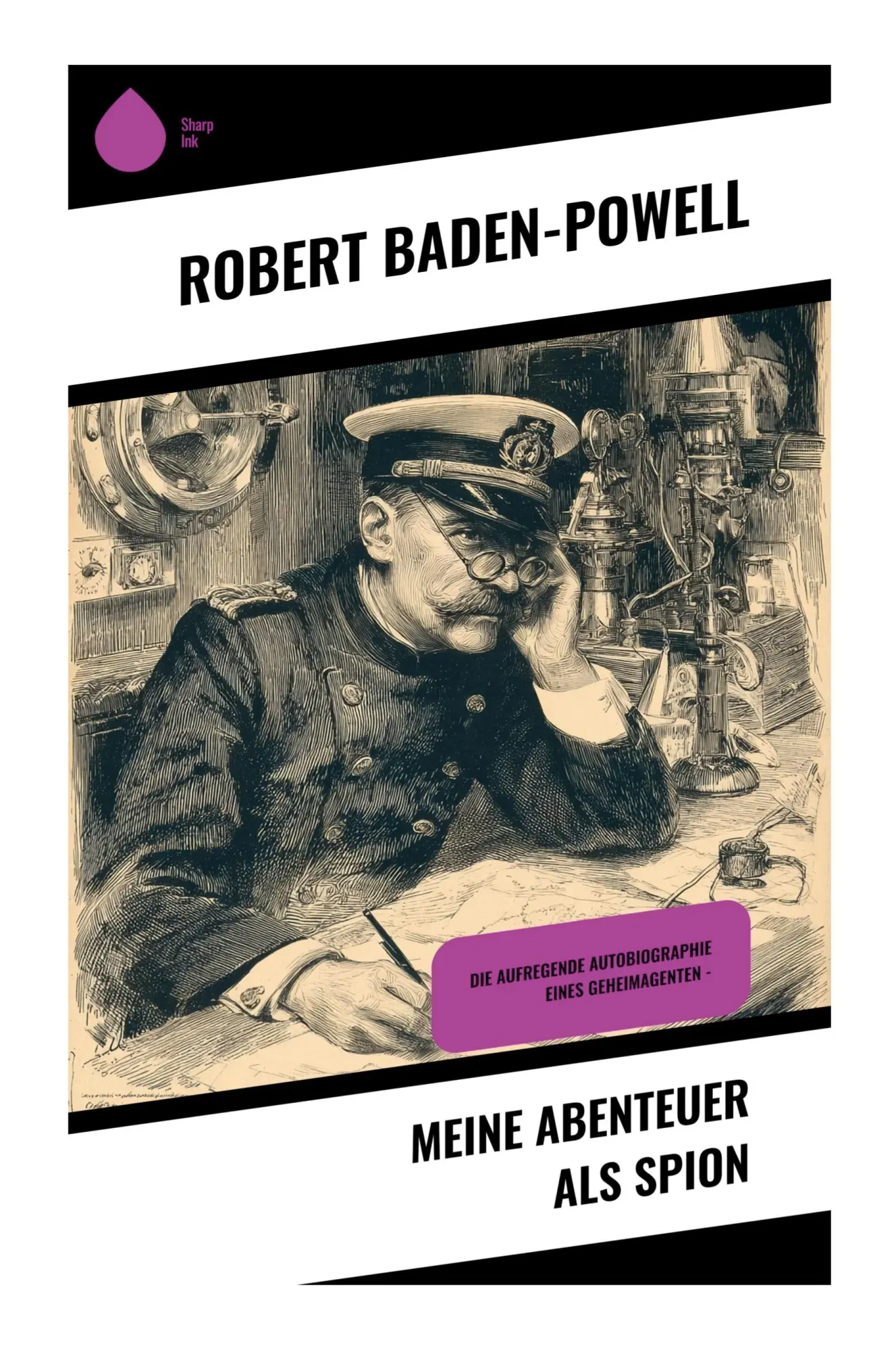 Cover: 9788028391973 | Meine Abenteuer als Spion | Robert Baden-Powell | Taschenbuch | 76 S.