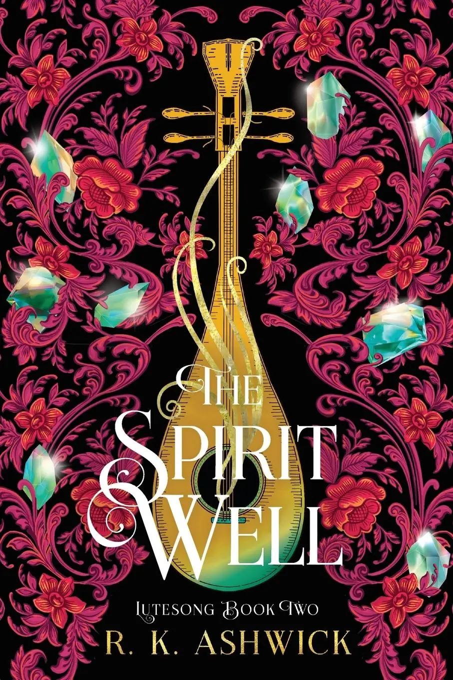 Cover: 9798985581973 | The Spirit Well | R. K. Ashwick | Taschenbuch | Englisch | 2024