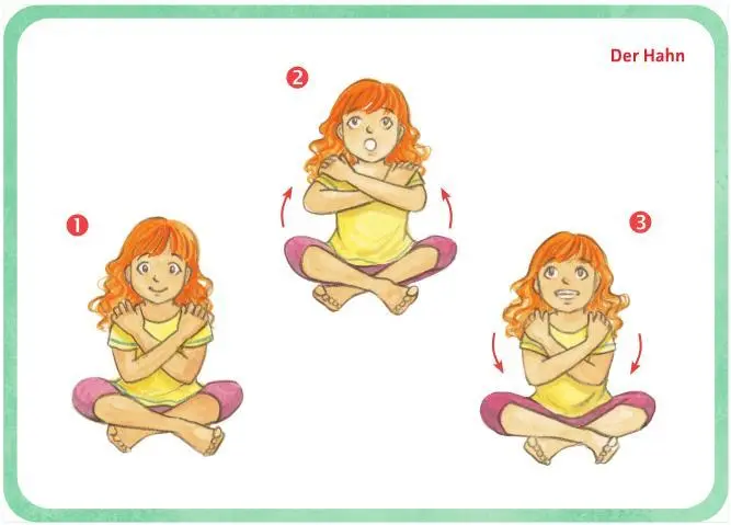 Bild: 4280000572073 | Yoga für Kinder | 40 Bildkarten für die Kita | Michaela Lambrecht