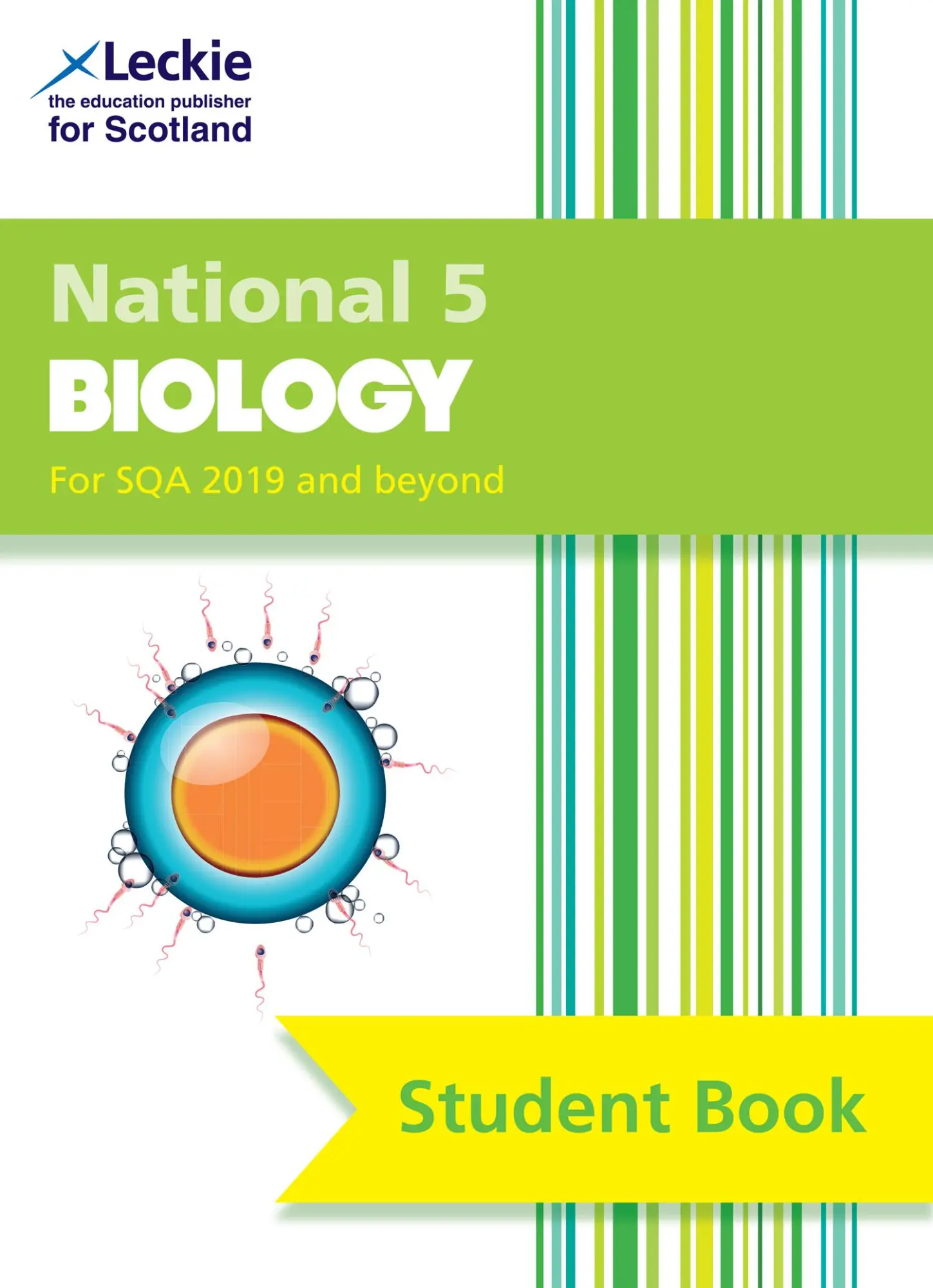 Cover: 9780008282073 | National 5 Biology | Comprehensive Textbook for the Cfe | Taschenbuch