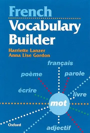 Cover: 9780199122073 | Lanzer, H: French Vocabulary Builder | Harriette Lanzer | Taschenbuch