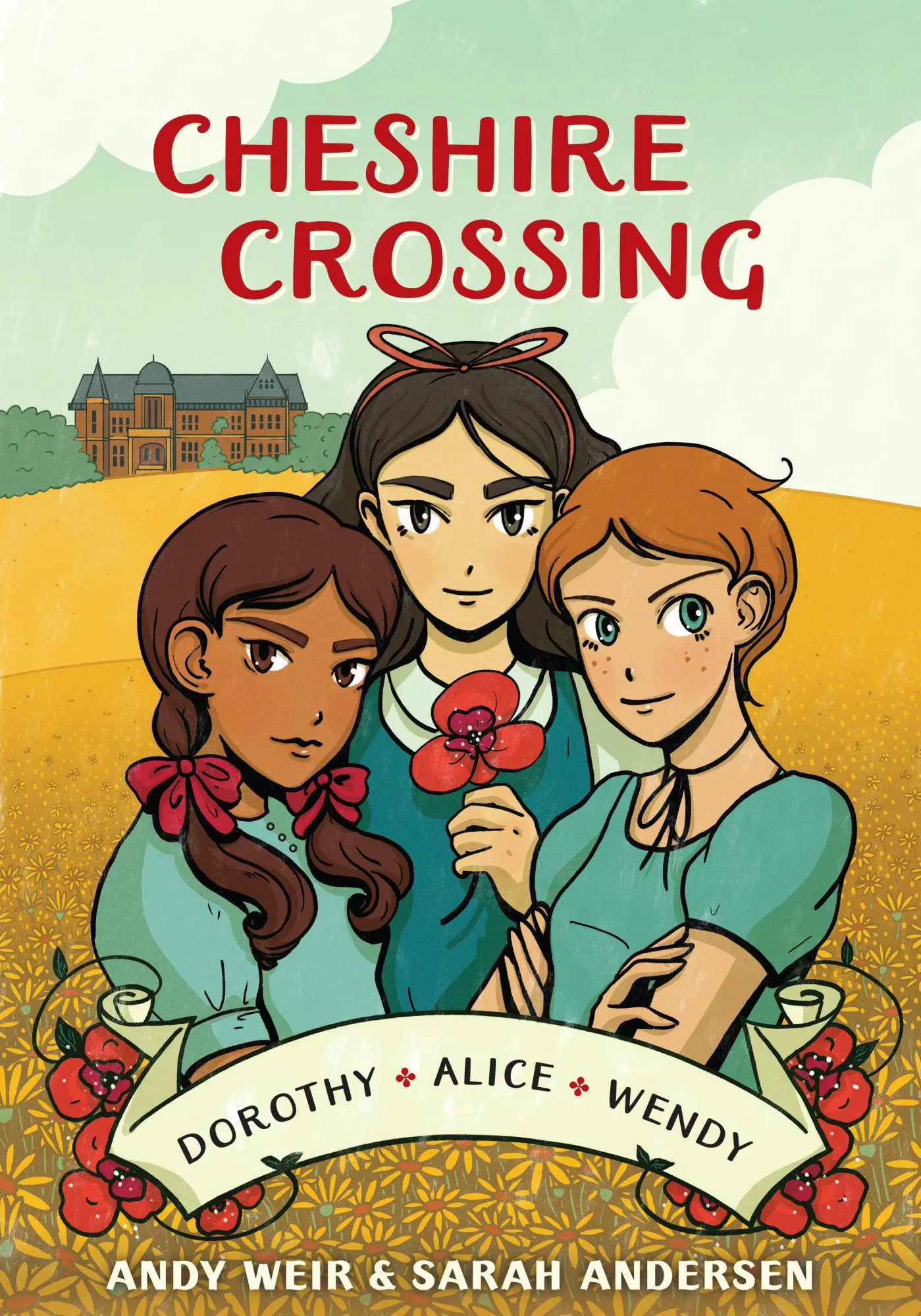 Cover: 9780399582073 | Cheshire Crossing | Andy Weir (u. a.) | Taschenbuch | Englisch | 2019