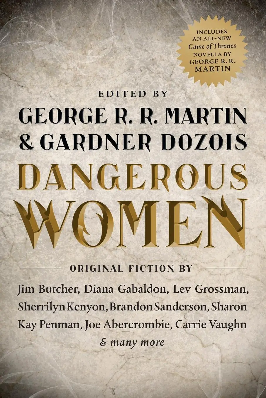 Cover: 9780765332073 | Dangerous Women | George R. R. Martin | Taschenbuch | Englisch | 2015