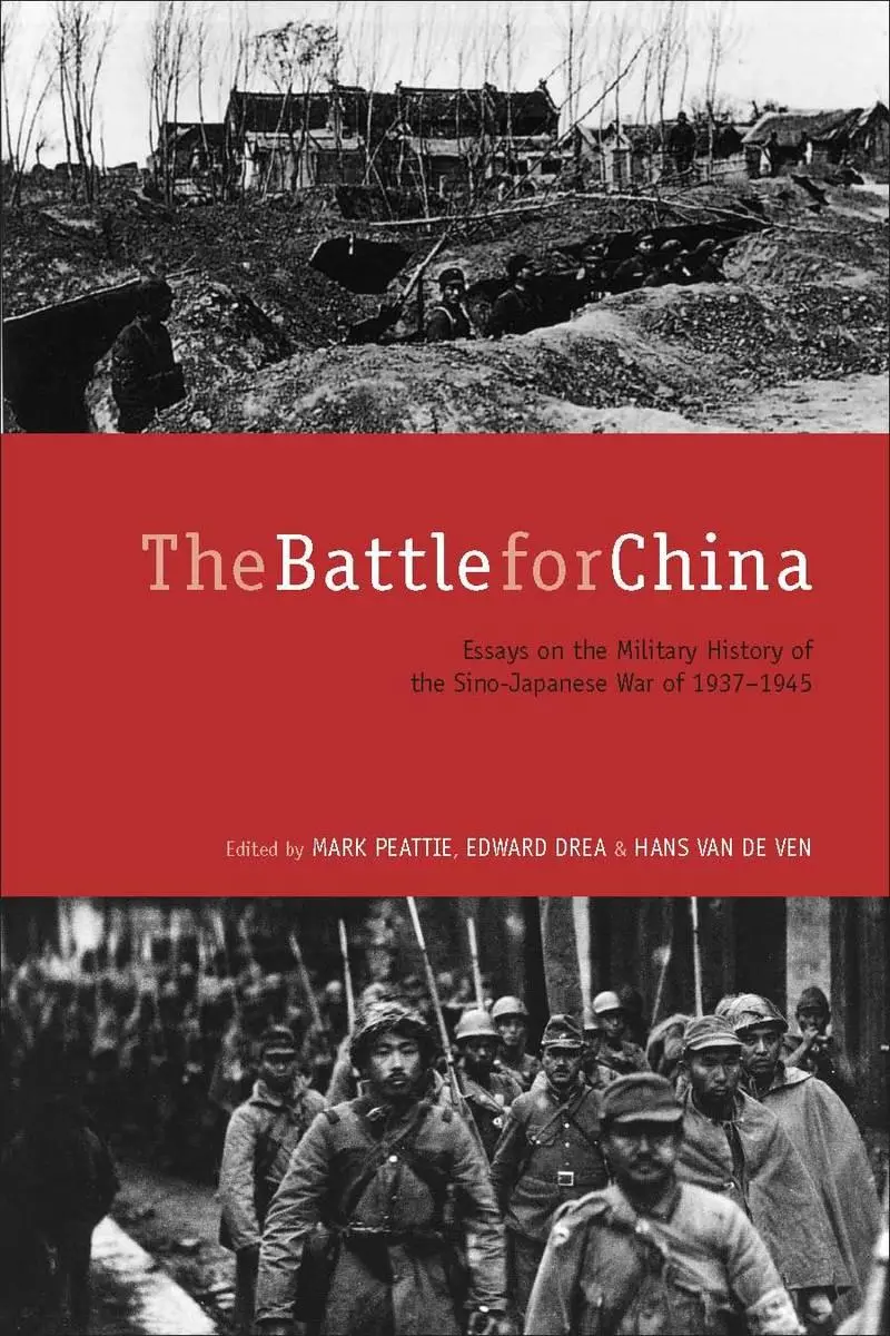 Cover: 9780804792073 | The Battle for China | Mark Peattie (u. a.) | Taschenbuch | Englisch