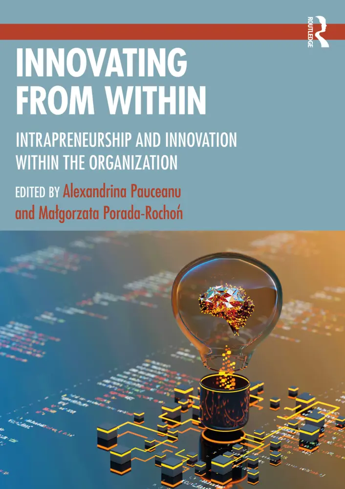 Cover: 9781032392073 | Innovating From Within | Alexandrina Pauceanu (u. a.) | Taschenbuch