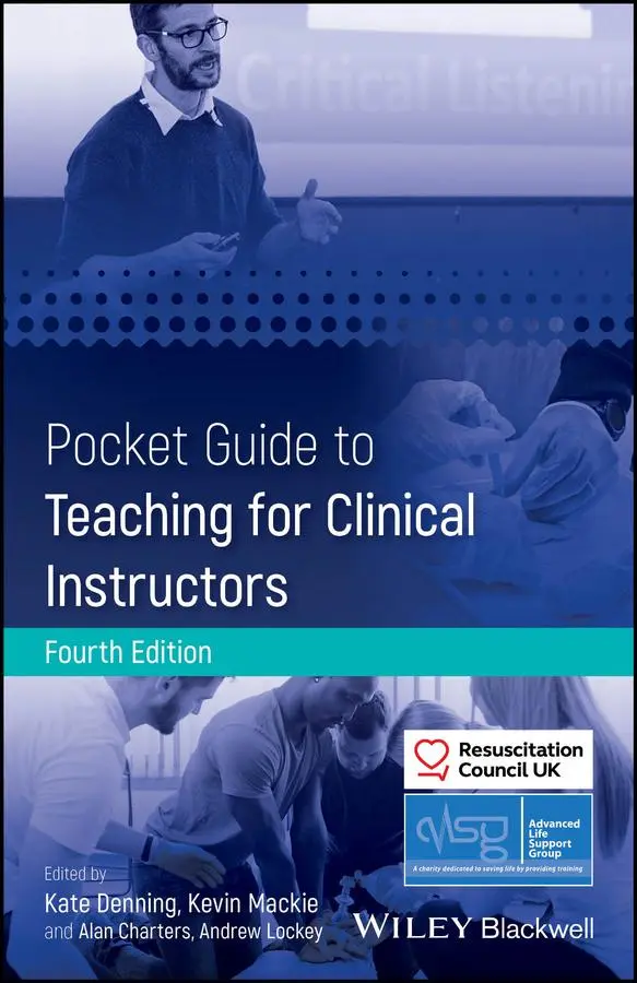 Cover: 9781394292073 | Pocket Guide to Teaching for Clinical Instructors | Denning (u. a.)