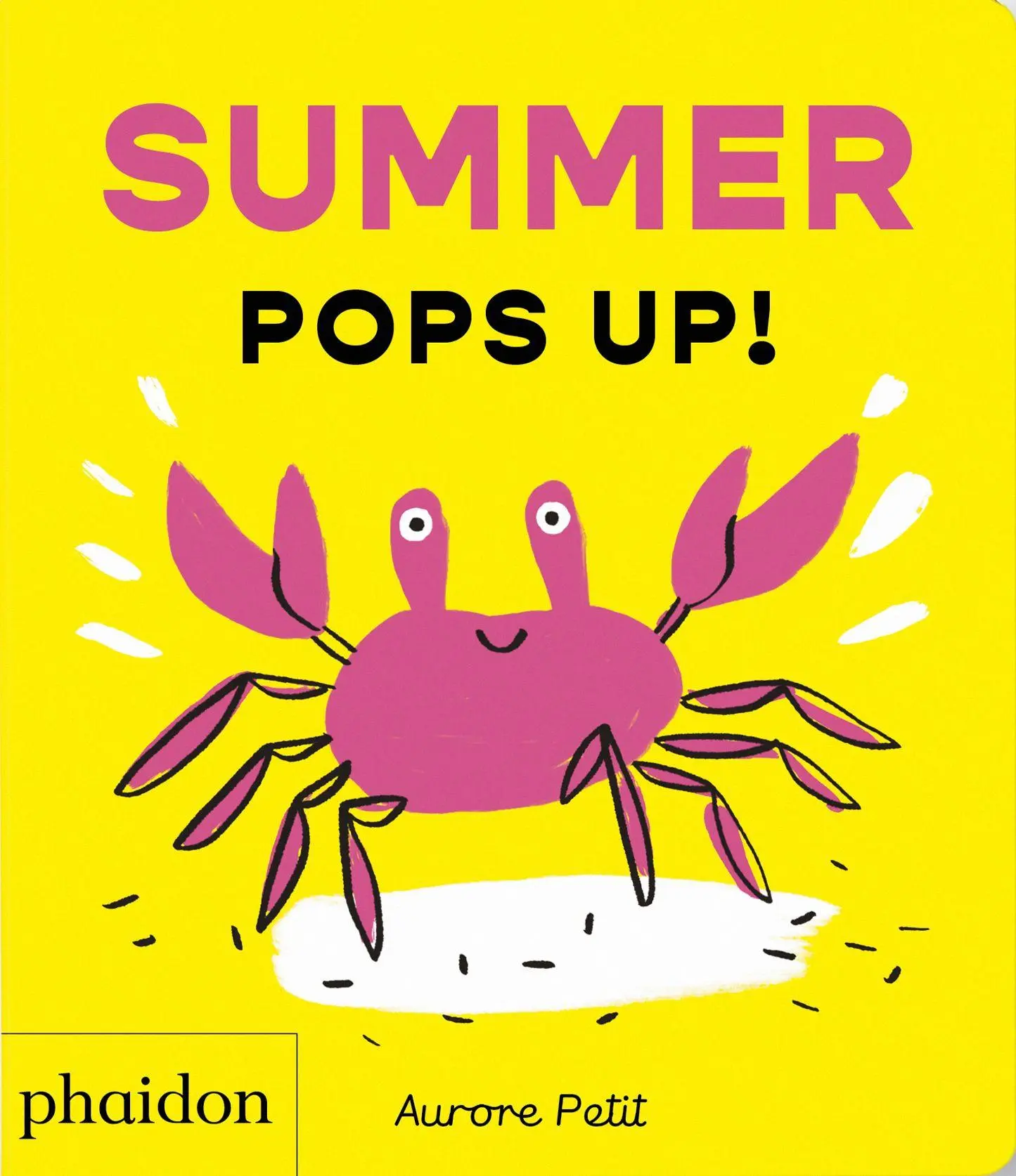 Cover: 9781837292073 | Summer Pops Up! | Aurore Petit | Buch | 12 S. | Englisch | 2026
