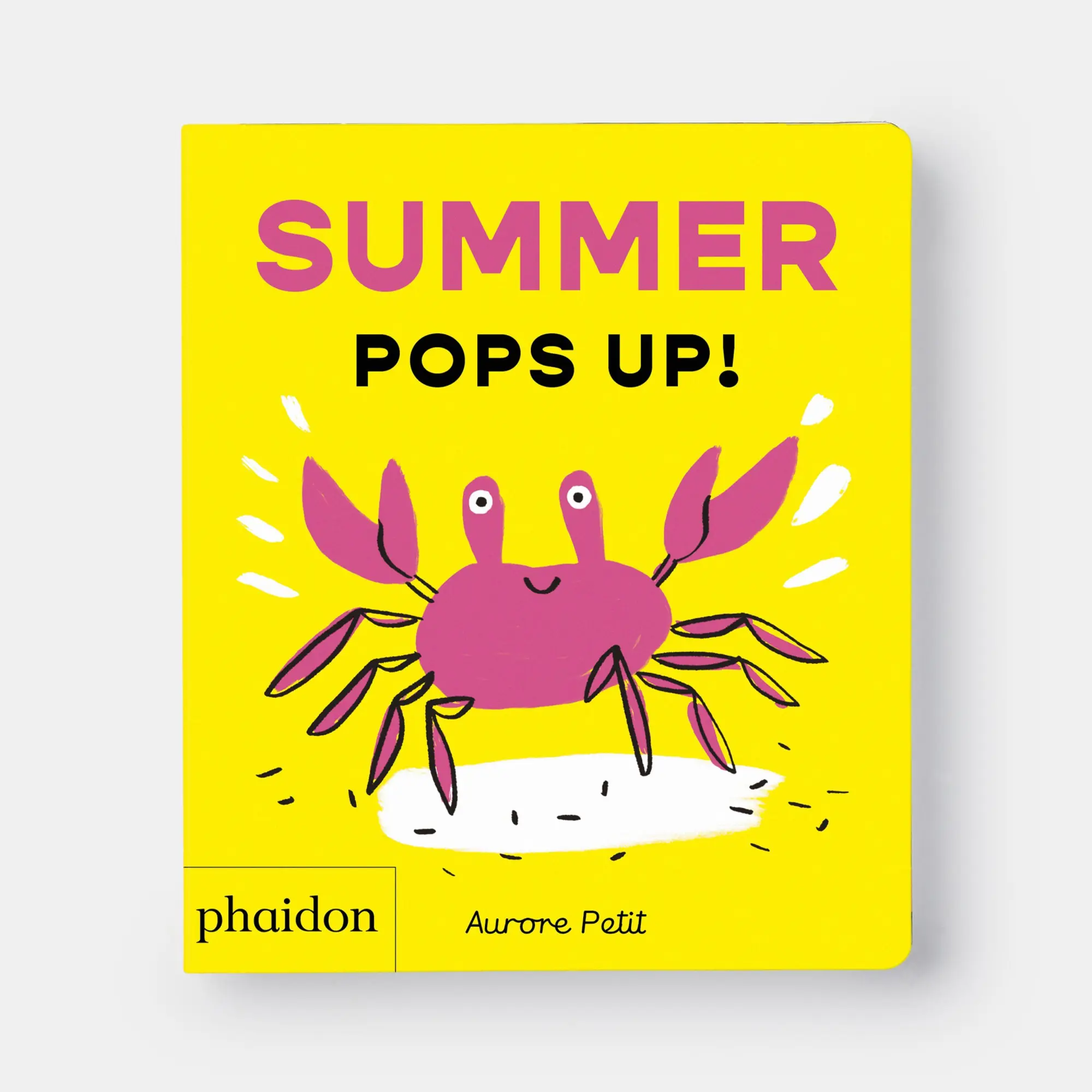 Bild: 9781837292073 | Summer Pops Up! | Aurore Petit | Buch | 12 S. | Englisch | 2026