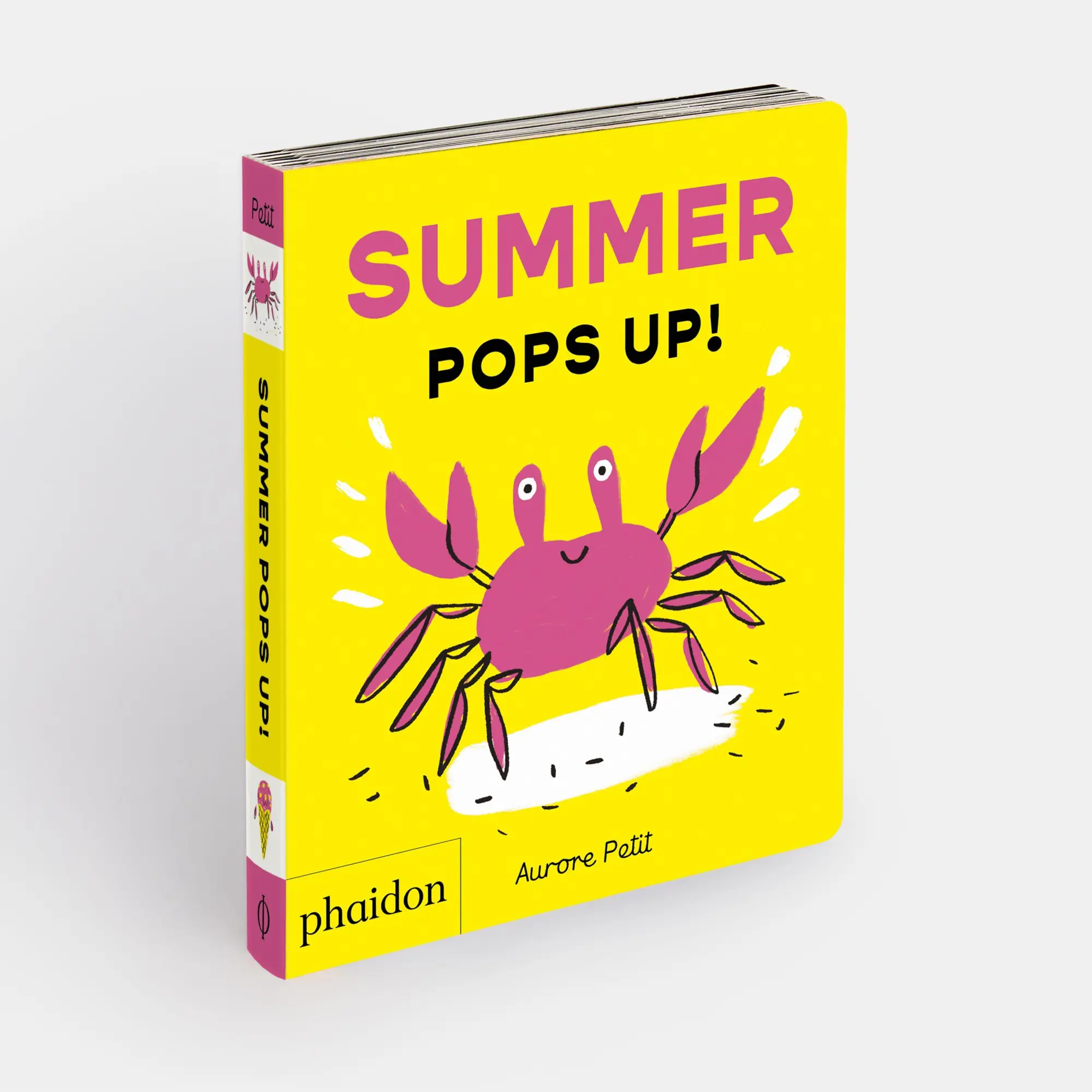 Bild: 9781837292073 | Summer Pops Up! | Aurore Petit | Buch | 12 S. | Englisch | 2026