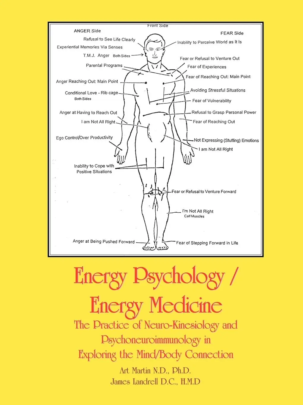 Cover: 9781891962073 | Energy Psychology/Energy Medicine | Art Martin | Taschenbuch | 2005