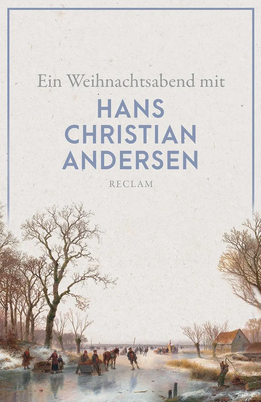 Cover: 9783150142073 | Ein Weihnachtsabend mit Hans Christian Andersen | Andersen | Buch