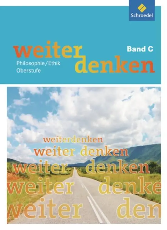 Cover: 9783507702073 | Weiterdenken Band C | ab Klasse 10 | Mariano Corralo Amor | Buch