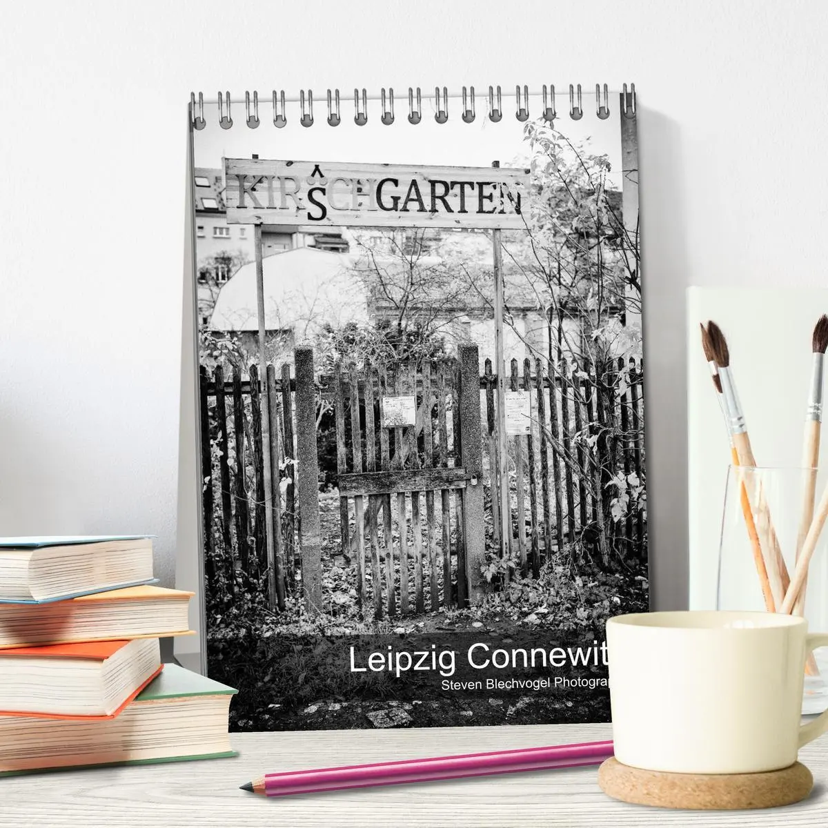 Bild: 9783516472073 | Leipzig Connewitz (Tischkalender 2026 DIN A5 hoch), CALVENDO...