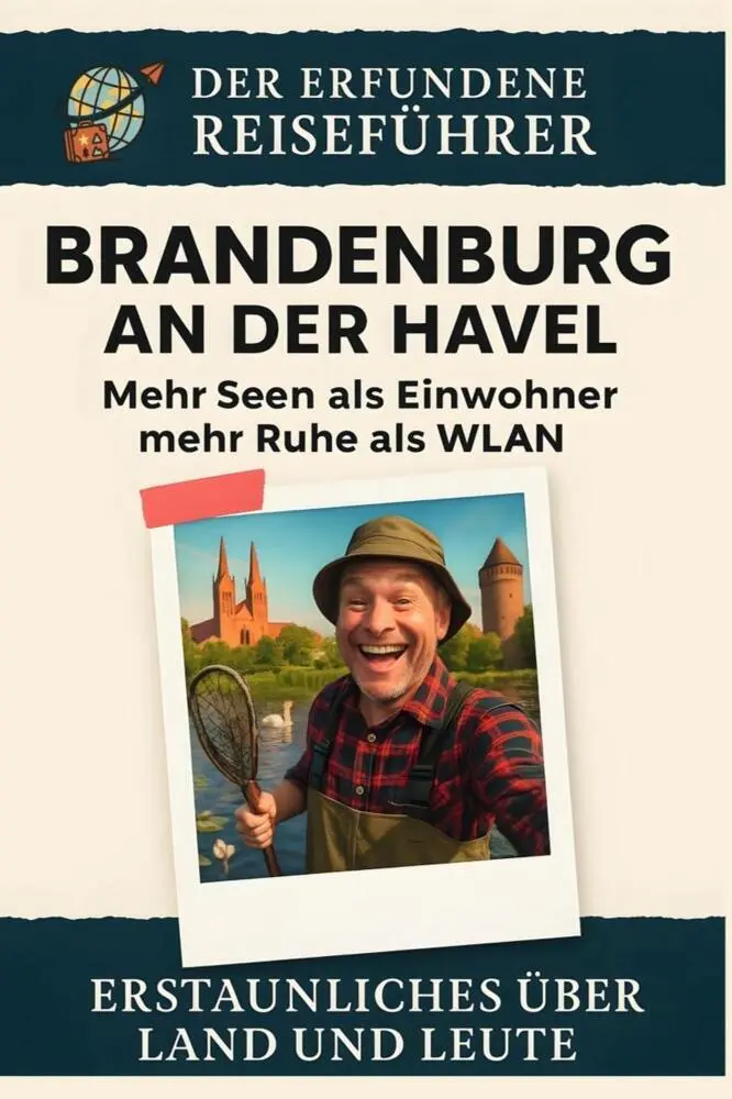 Cover: 9783695362073 | Brandenburg an der Havel | Jonah Kaiser | Taschenbuch | 162 S. | 2025