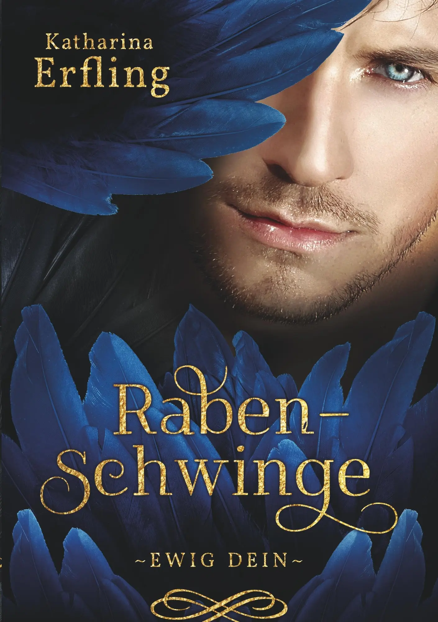 Cover: 9783746082073 | Rabenschwinge | Ewig dein | Katharina Erfling | Taschenbuch | 360 S.