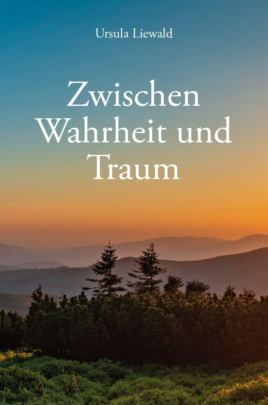 Cover: 9783758102073 | Zwischen Wahrheit und Traum | Ursula Liewald | Taschenbuch | Deutsch