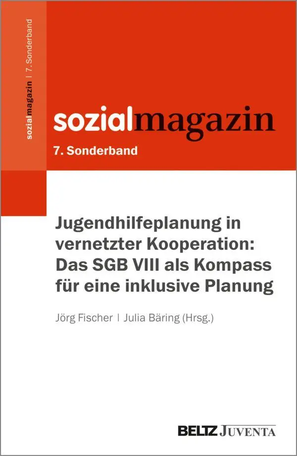 Cover: 9783779992073 | Jugendhilfeplanung in vernetzter Kooperation: Das SGB VIII als...