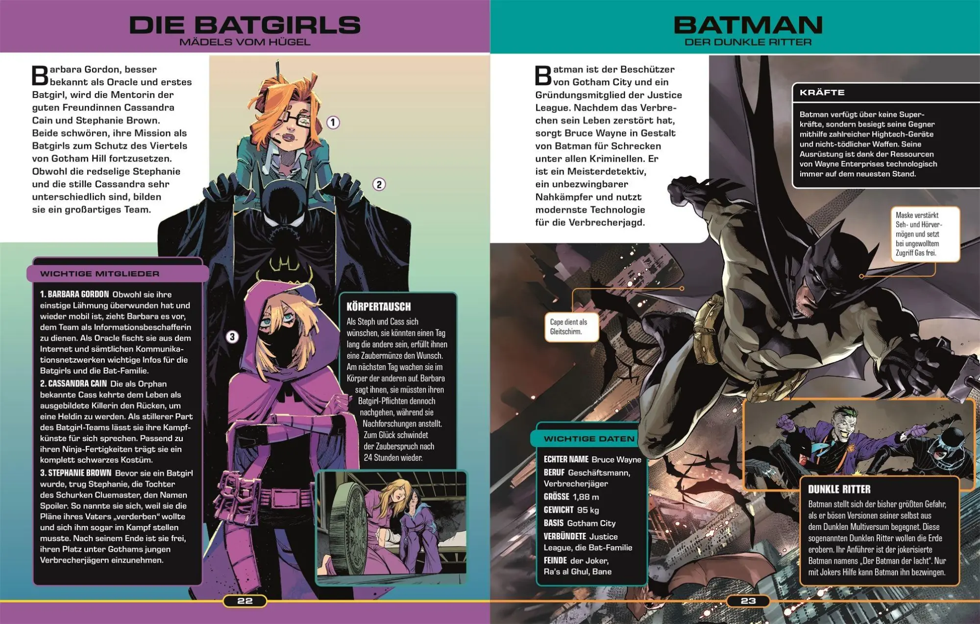 Bild: 9783831052073 | DC Comics Das große Superhelden-Lexikon | Melanie Scott | Buch | 2025