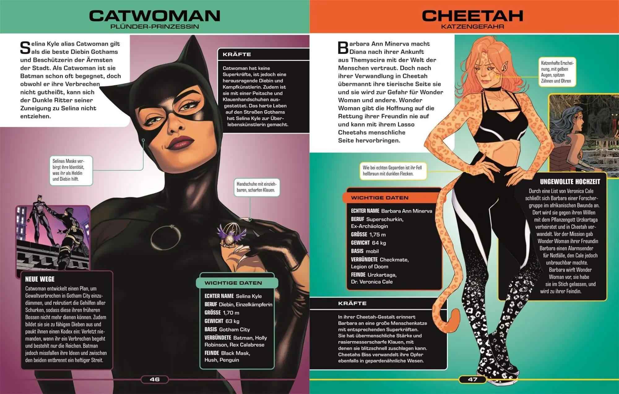 Bild: 9783831052073 | DC Comics Das große Superhelden-Lexikon | Melanie Scott | Buch | 2025