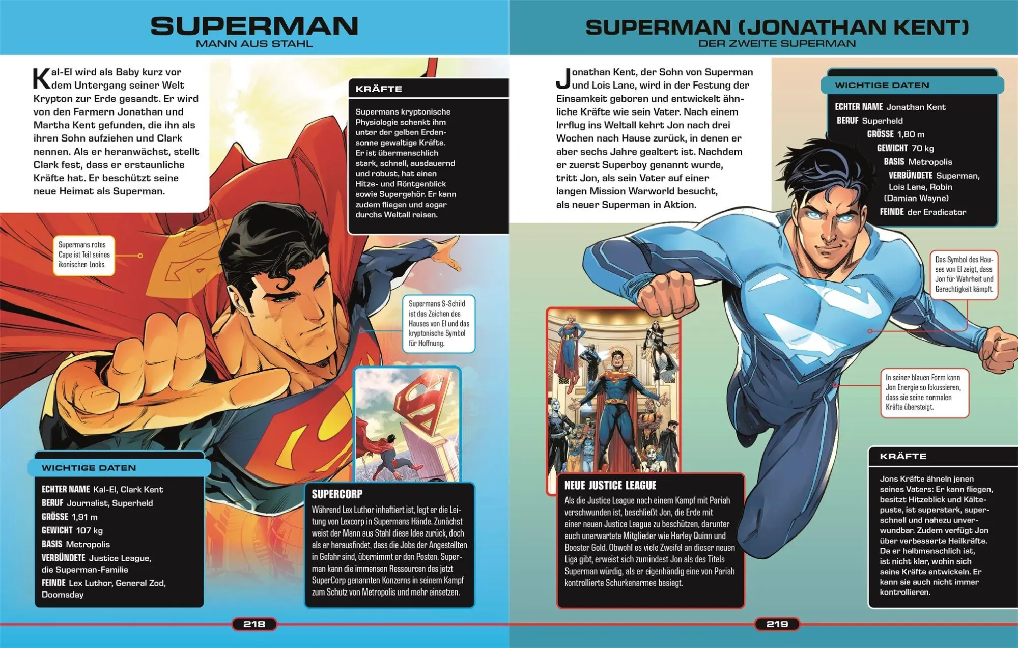 Bild: 9783831052073 | DC Comics Das große Superhelden-Lexikon | Melanie Scott | Buch | 2025