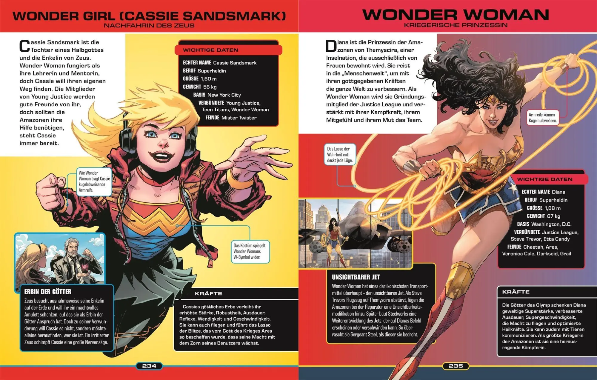 Bild: 9783831052073 | DC Comics Das große Superhelden-Lexikon | Melanie Scott | Buch | 2025