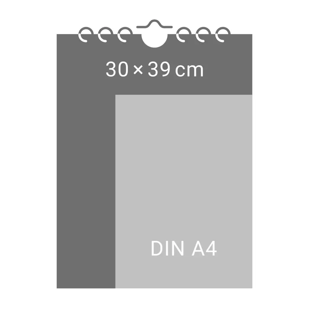 Bild: 9783839902073 | Esel Kalender 2026 | Marie-Luce Hubert (u. a.) | Kalender | Deutsch