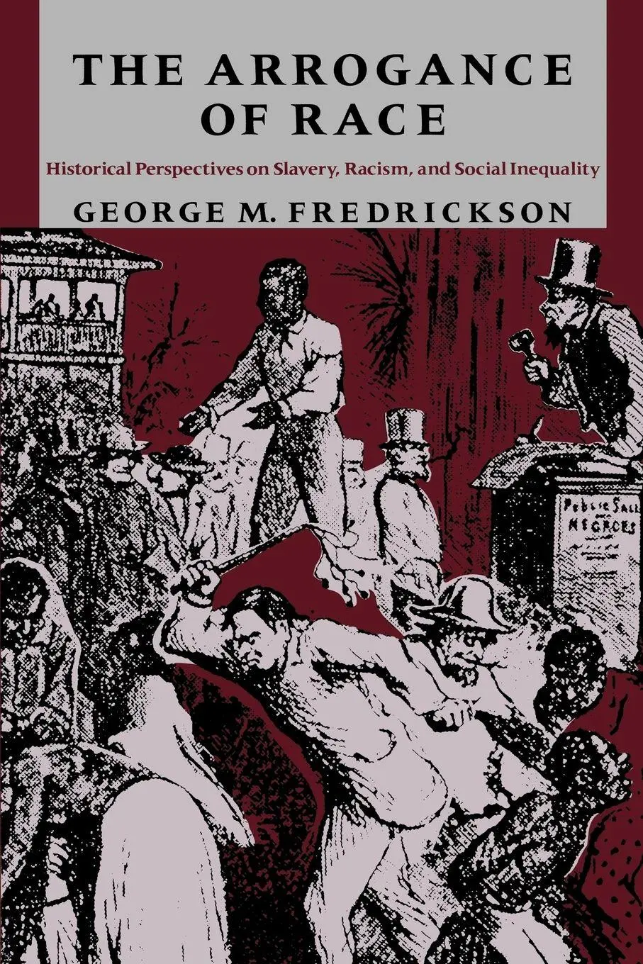 Cover: 9780819562173 | The Arrogance of Race | George M. Fredrickson | Taschenbuch | Englisch